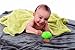 Baby Boum Super Soft 100 x 100 cm Large Soother Blanket (Bubblegum Pink)