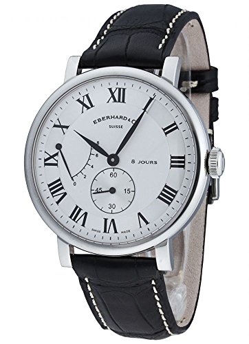 Eberhard & Co. 8 Jours Grande Taille Handaufzug 8 Tage Gangreserve 21027.2 CP Eberhard & Co. 8 Jours Grande Taille Handaufzug 8 Tage Gangreserve 21027.2 CP