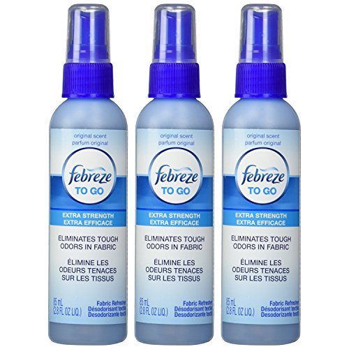 Febreze Fabric Refresher To Go-8.6 oz., 3 Pack by Febreze