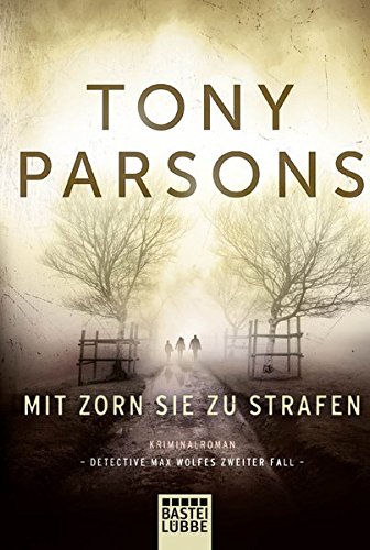 Mit Zorn Sie Zu Strafen Max Wolfes Zweiter Fall Kriminalroman Ds Wolfe Reihe Band 2 - 
