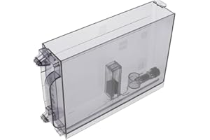HOME EQUIPEMENT Reservoir d'eau AS00008027 pour Cafetière - Expresso broyeur DELONGHI, MAGNIFICA EVO