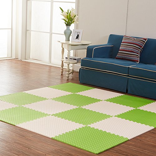 Preisvergleich Produktbild schaum bodenmatten, schlafzimmer mosaiken, mats, mats,l