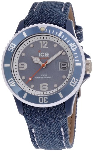 Ice-Watch Armbanduhr blau DE.LBE.U.J.13 Ice-Watch Armbanduhr blau DE.LBE.U.J.13