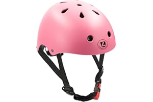 LANOVAGEAR Casco Bici per Bambini Adolescenti e Adulti, Casco Bicicletta Uomo Donna Multi-Sport per Ciclismo Scooter Skateboard Pattini Skater