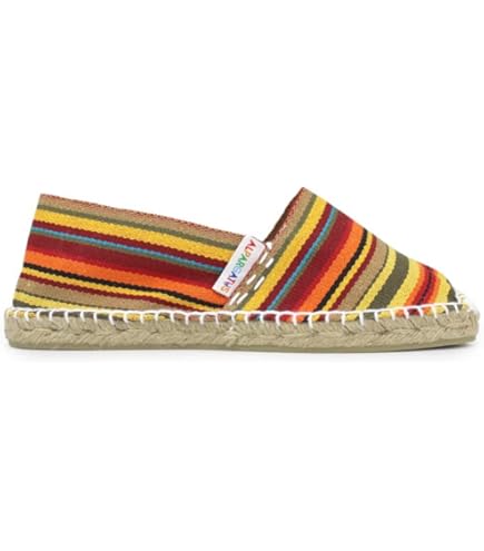 Scarpette Espadrillas Cressi Valencia Unisex - Suola In Gomma, Impermeabili, Per Mare E Tempo Libero - Foto 5