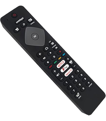 Telecomando Sostitutivo SimplyAll Per Lettore Philips DVP3005 – Con Batterie Incluse, Nessuna Configurazione - 3
