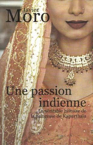 couverture de : Une passion indienne