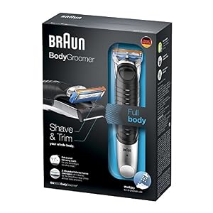 Braun BG5030 Body Trimmer - Image 3