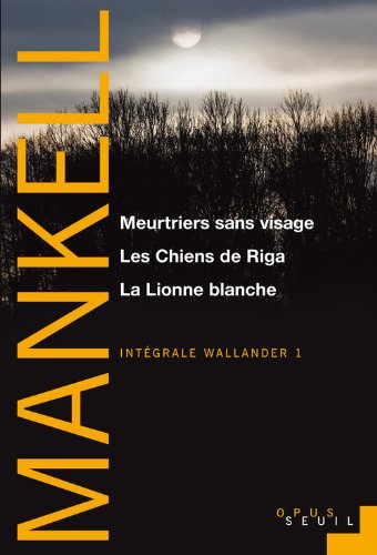 couverture de : Int&eacute;grale Wallander 1