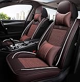 Einfache Installation und Reinigung: Der hochflexible Riemen erleichtert die Installation! Wischen Sie die Lederoberfläche auch mit Wasser ab und trocknen Sie sie in wenigen Minuten mit einem Lappen.