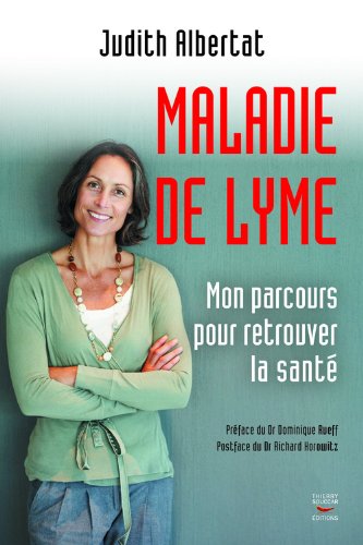 couverture de : Maladie de Lyme