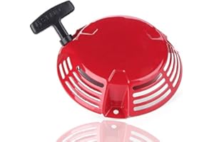 NICOLIE Anlasser Anlasser für Honda GXV160 Hr196D Rasenmäher Generator