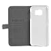 Produktbild Nevox Book-Ledertasche Ordo für G920F Samsung Galaxy S6 weiß/grau