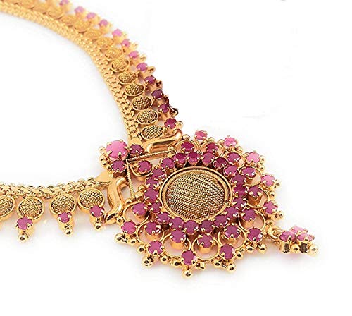Buy AFJ GOLD 1 Gram Micro Gold Plated 