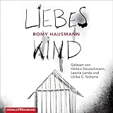 Cover zum Buch Liebes Kind