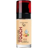 Golden Rose Moisture Touch Foundation No: 105 - Hyaluronik Asitli Nemlendirici Fond&ouml;ten SPF 20-30 ml