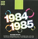 40 Hits from 1984/1985 (CD Compilation, Various Artists) Miami Sound Machine - Dr. Beat / Amii Stewart & Mike Francis - Friends / Lisa Lisa Cult Jam Full Force - I wonder If I take you home / The Limit - Say yeah / Evelyn "Champagne" King - Your personal touch / Nena - 99 red balloons / Adam Ant - Apollo 9 etc. - Deniece Williams Matthew Wilder Nena The Jacksons Feat. Mick Jagger Amii Stewart Mike Francis