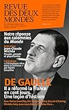 Revue des Deux Mondes avril 2017