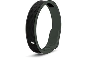 WAITLOVER RedUp Far Infrared Negative Ions Wristband Biological Balance Anion Energy And BRACELET Men SPORTS For Women