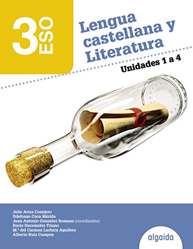 Lengua castellana y Literatura 3º ESO Por Trimestres