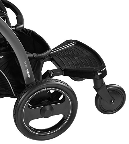 Peg Perego pedanetta hinten, grau - 4