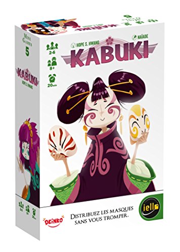 couverture de : Kabuki