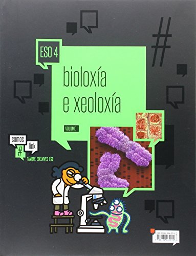 Biloxía e xeroloxía - 4 º eso ( dos volumes) (somoslink)