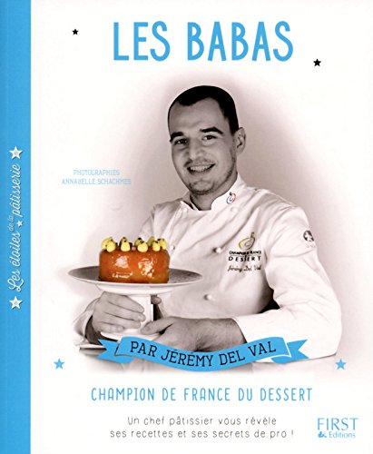 Les étoiles de la pâtisserie : Les Babas gratuit