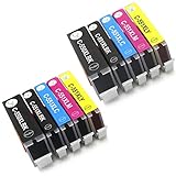 Impresoras Compatibles: - Canon PIXMA IP7250, MX925, MX920, MG5650, MG7550, MG7150, MG5550, MG5450, MG5400, MG6450, MG7100, MG7500, MG6600, IP8750, IX6850, IP7200, IP8700, IP8750, MX725, IP4950, IP4800, IP4850, IP4900, IP6500, IP6550