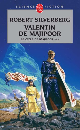 couverture de : Valentin de Majipoor - 3 -