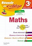 Image de Réussir Au Collège Maths 3ème