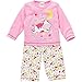 Lullaby Baby Girls Cow Jumped Over The Moon Long Pyjamas