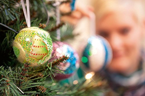 Styroporkugel, Ø 15 cm, 2-teilig - 8