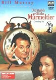 Und t�glich gr��t das Murmeltier - Bill Murray