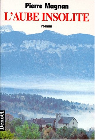 couverture de : L'Aube insolite