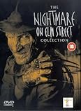 The Nightmare On Elm Street Collection (Five Disc Box Set) [DVD]