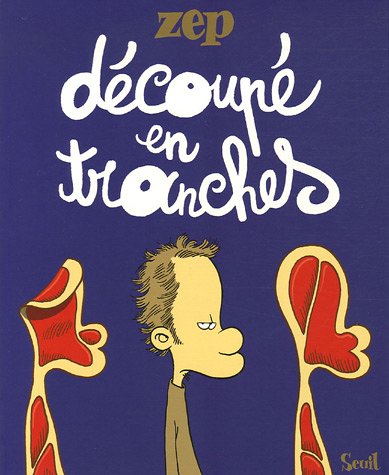 couverture de : D&eacute;coup&eacute; en tranches