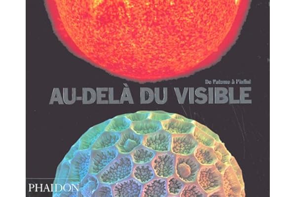Au-delà du visible (Ancien prix éditeur : 29,95 euros)
