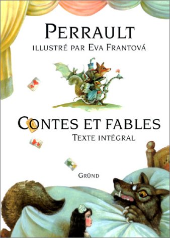 couverture de : Contes et fables