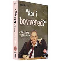 The Catherine Tate Show - Series 1 and 2 [Import anglais]: DVD et