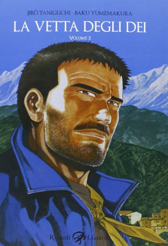 La vetta degli dei: 3