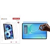 Kilifplus Galaxy Tab S10 FE Plus Screen Protector Paper Feeling Mat Paper Like, Special for Drawers, Thin Without Fingerprints -