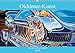 Oldtimer-Kunst - Alte Autos auf der Leinwand (Wandkalender 2020 DIN A3 quer) by 