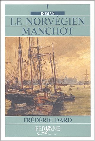 couverture de : norv&eacute;gien manchot (Le)
