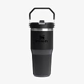 Stanley The IceFlow Flip Straw Pipetli Termos Bardak 0.40 LT-10-12045-0113