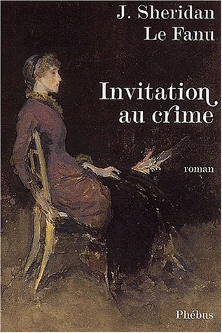 couverture de : Invitation au crime