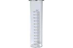 DIO ONLY FOR YOU Regenmesser-Glaseinsatz (1 Stück)