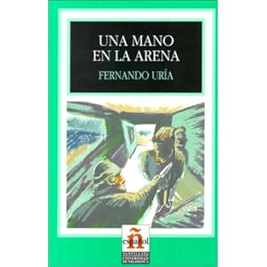 Una Mano en la Arena (Leer en Espanol: Level 1)