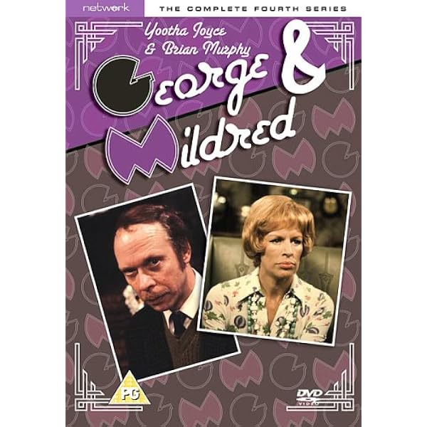 George And Mildred: Series 2 [DVD]: Amazon.co.uk: Yootha Joyce