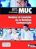 MUC - Analyse et conduite de la relation commerciale